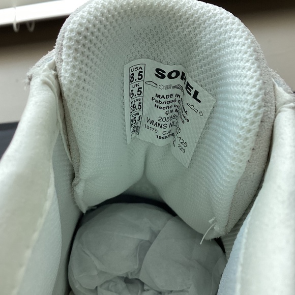 SOREL Out N About Wedge Bootie (Women) 8.5M - Picture 5 of 9